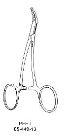 Peet Splinter Forcep